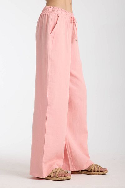 kaphone 10 Women's Muslin Palazzo Pants