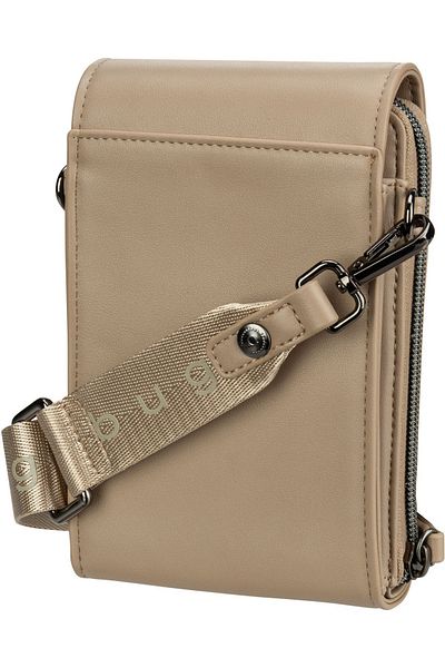 BUGATTI Handytasche Almata Crossover-Geldbörse