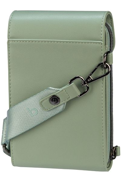BUGATTI Handytasche Almata Crossover-Geldbörse