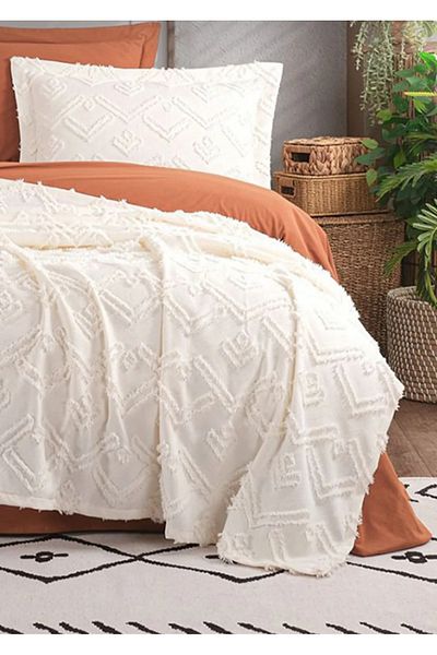 İyi Geceler İstanbul Good Night Istanbul Double Pique Set Aztec (6 Pieces)