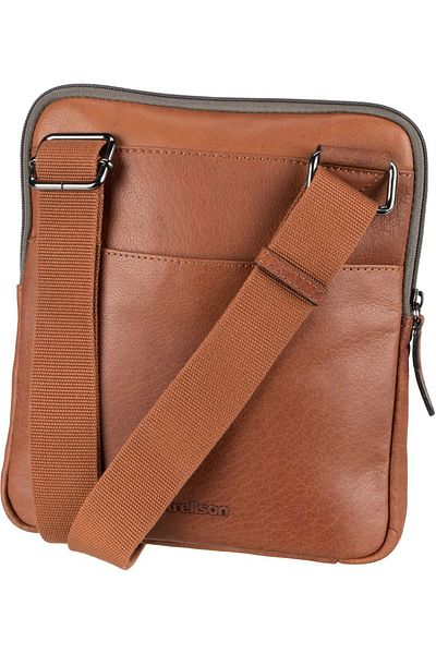STRELLSON Umhängetasche Hyde Park ShoulderBag XSVZ