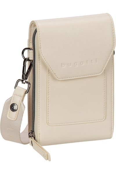BUGATTI Handytasche Almata Crossover-Geldbörse