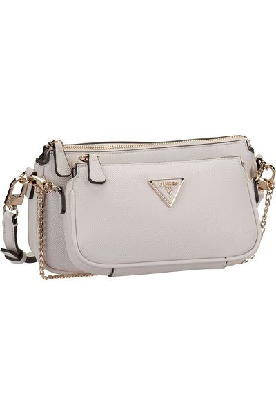 Guess Umhängetasche Noelle Double Pouch Zg