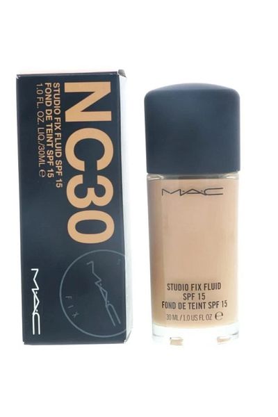 Aps Studio Fix Liquid Foundation SPF 15 - 30 ml, C3