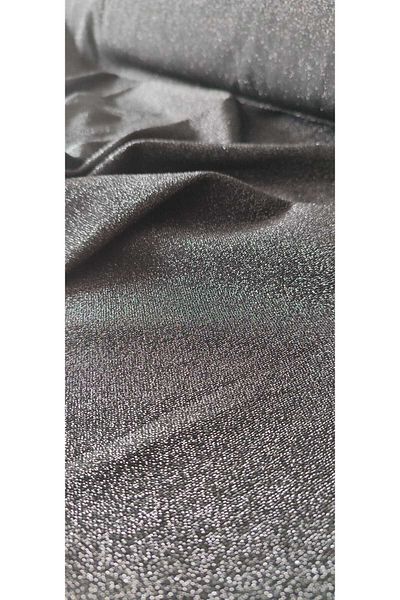 River Fabrics Lycra Glitter Knitted Fabric 1.5 Meters