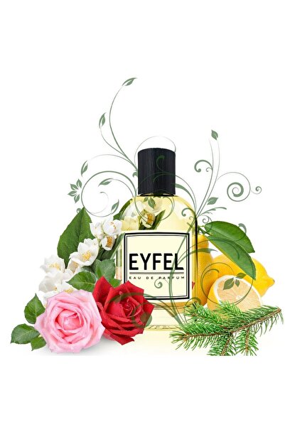 Eyfel Parfüm Eyfel Kadın Parfüm W39 100 ml