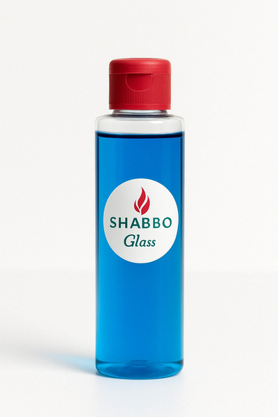 Shabbo Glass Kandil Yağı 200ml