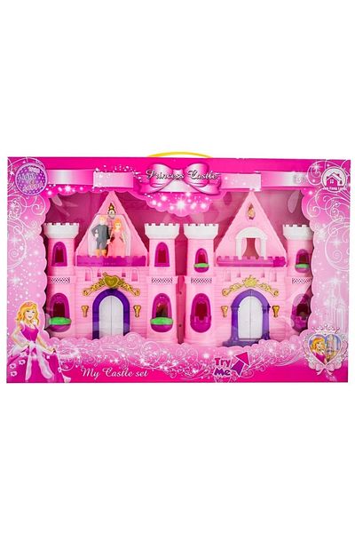AC BOX Portable Castle Set