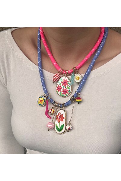 YENGEÇ قلادة ماركو موديل ساحرة