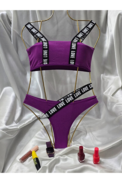 Dominant BRONZE WRİST SPOR KADIN SÜTYEN TAKIMI