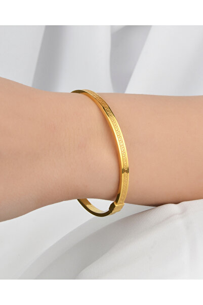 8,30 gr (GRAM) Grekli Kelepçe 22 Ayar Altın