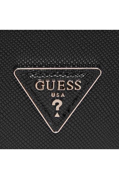 Guess Gızele Mini Saddle Crossbody