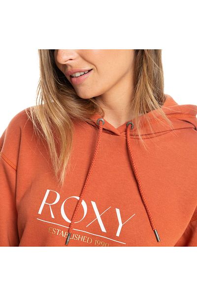 Roxy Surf Stoked B J Otlr Women's Sweatshirt Erjft04616
