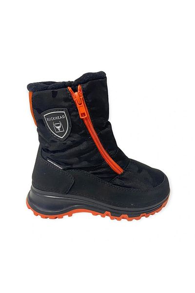 BUCKHEAD Buck1102 Dasdas Camo Unisex Kids Snow Boots Buck1102