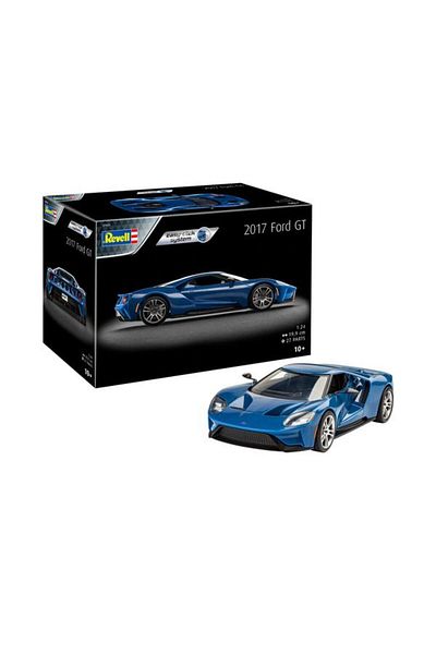 REVELL 2017 Ford Gt
