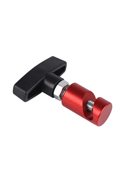 Choice3 Red New Car Hood Holder Air Pressure Anti-Slip Fixing Clamp Accessori...