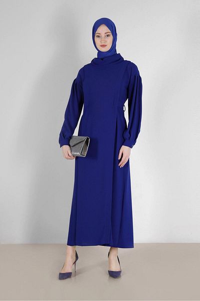 Alvina ROCHIE CLASICA CU CRAVATA LA SPATE 42335