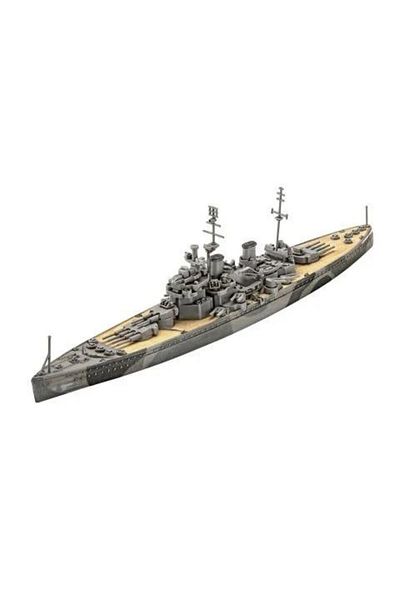 REVELL Battleship Hms Duke of York