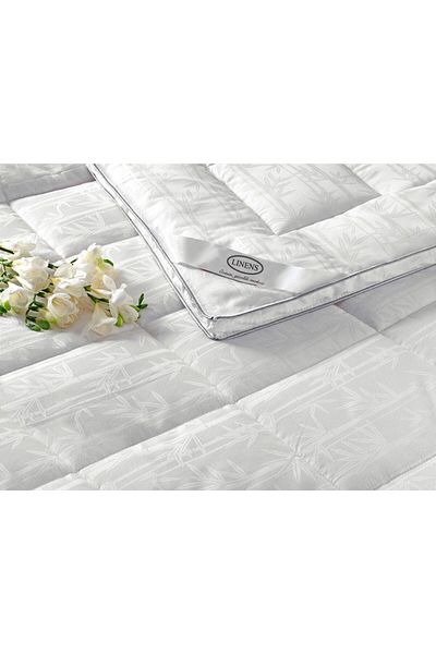 Linens Luxury Bamboo Single Quilt