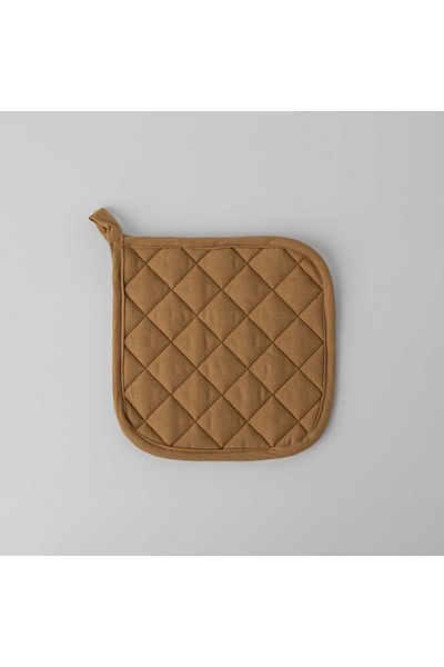 Linens Groff Handle Tan