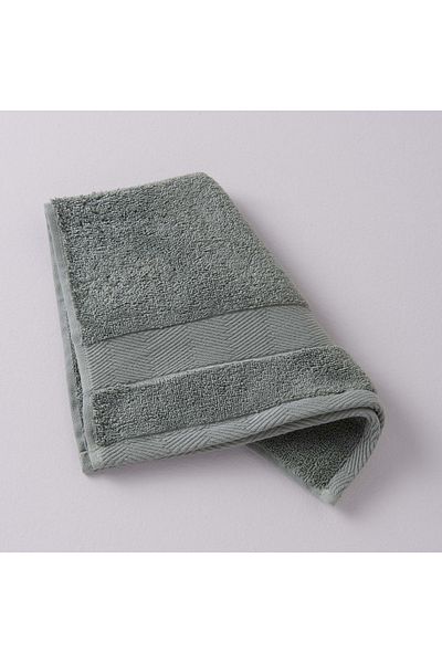 Linens 30X45 cm Premium Khaki Hand Towel