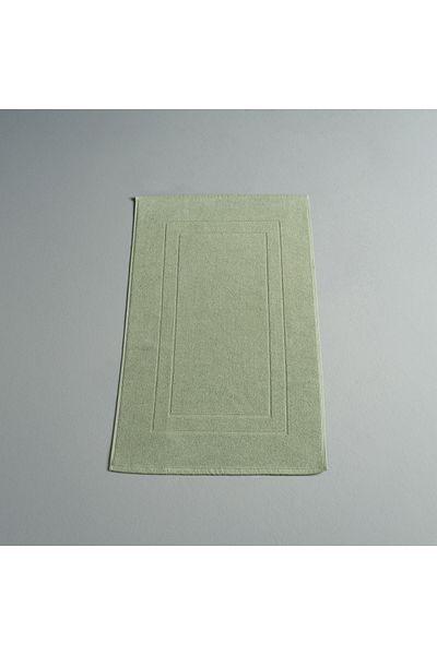 Linens Çağla Green 50X80 cm Foot Towel