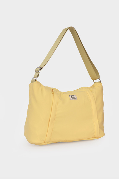 ICONE BAG Υφασμάτινη τσάντα αλεξίπτωτου - Θήκη για χαλάκι γιόγκα, τσέπη με φερμουάρ, ρυθμιζόμενο λουράκι, εσωτερική τσέπη από πλέγμα