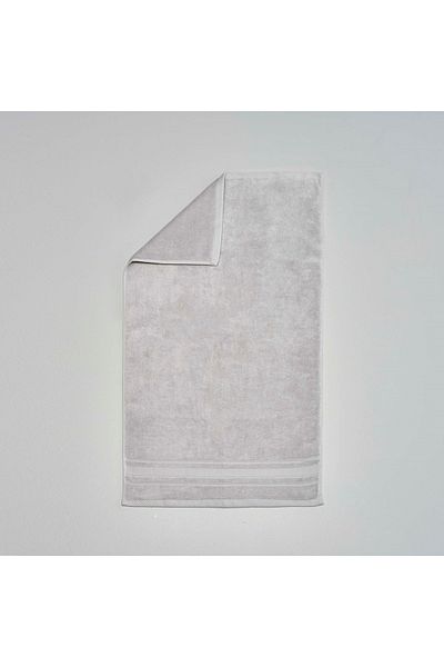 Linens Gray 50X85 cm Soft Cotton Face Towel