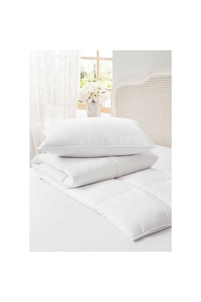 Linens Elegance Goose Feather Single Quilt