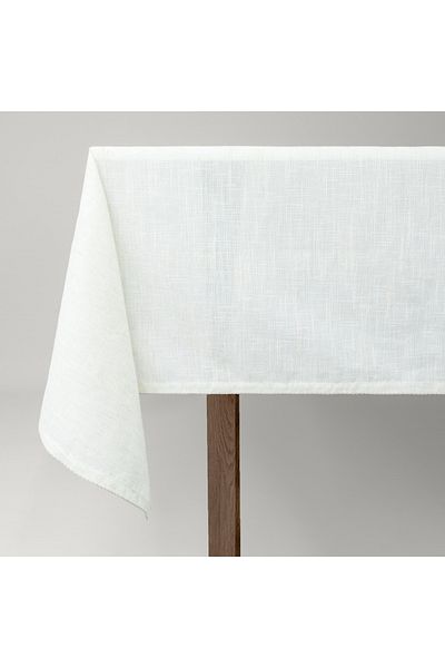 Linens Leora 150X250 cm Table Cloth Natural