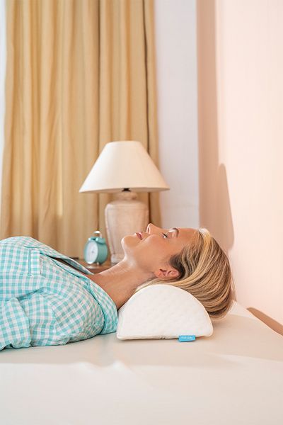 Softlife D Model Multi-Purpose Visco Pillow Orthopedic Pillow 42X18X9 cm