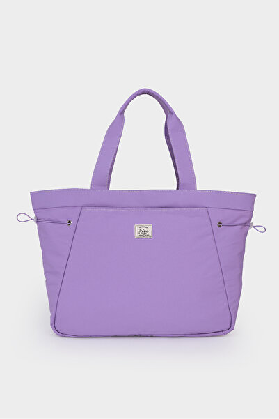 ICONE BAG Ženska torba od tanke padobranske tkanine, skupljajuće sa elastični...