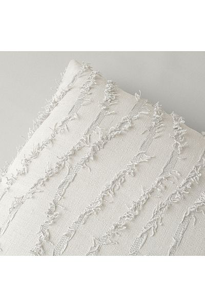 Linens 45X45 cm Gray Michel Throw Pillow Cover