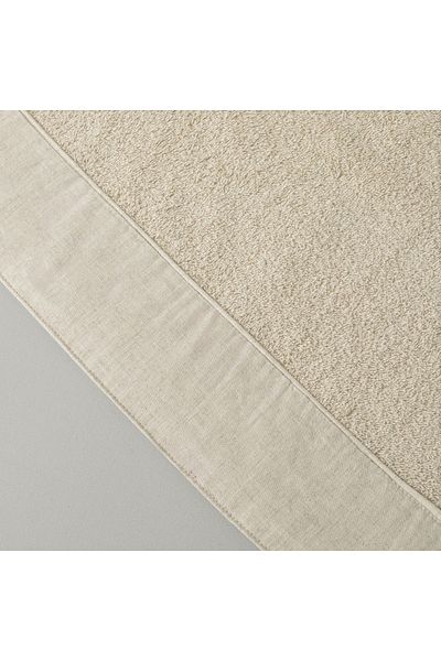 Linens Liona Linen Face Towel 50X85 cm Natural