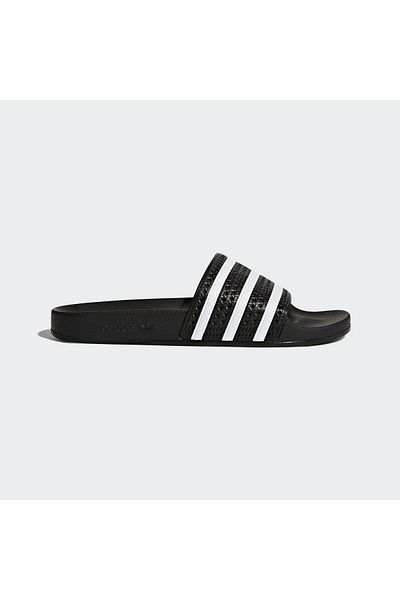 adidas Ανδρικές παντόφλες Adılette Μαύρες 280647
