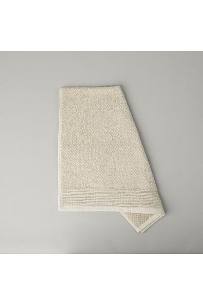 Linens 50X85 cm Natural Linta Linen Face Towel