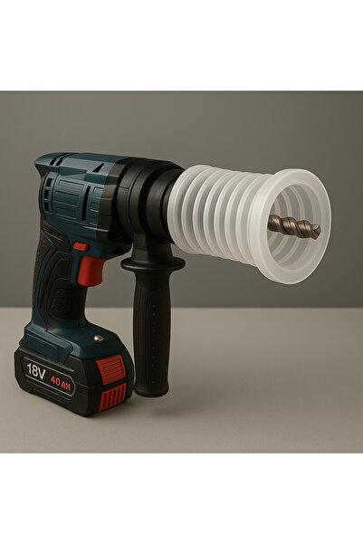 Novhelz Nov-03 Körüklü Toz Tutucu