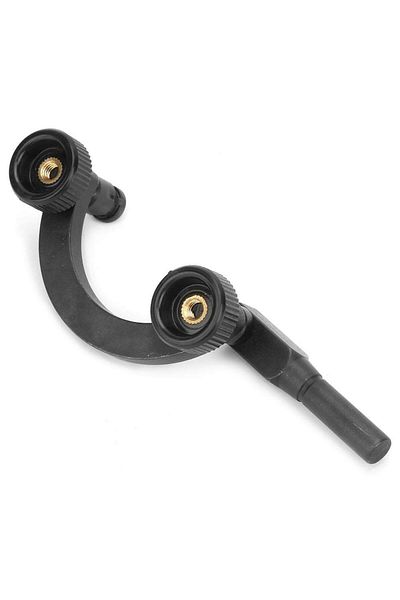 Choice holder Half Round Combination dial test indicator Arc Holder 8mm Rod Dial Indicator Base Stand Cente