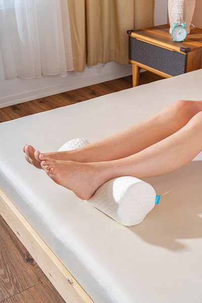 Softlife Cylinder Orthopedic Visco Pillow 40X14 cm