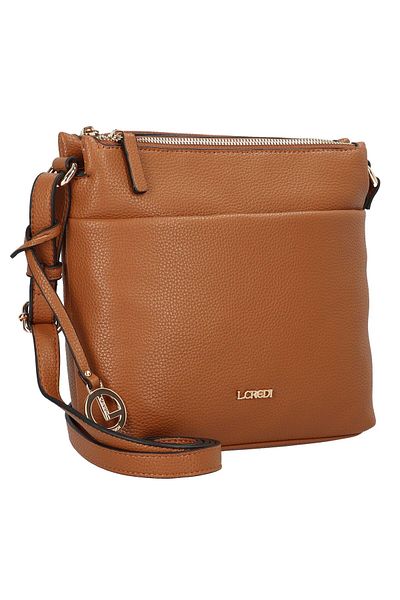 L.CREDI Eda shoulder bag 23 cm