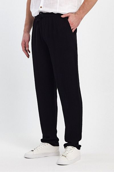 Heaven Ephesus Men's Muslin Trousers - 5040