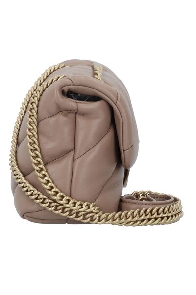 PİNKO Love Puff Shoulder bag Leather 21 cm