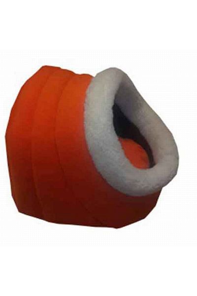 Bedspet Orange Alaska Cat Bed - 47x40x38