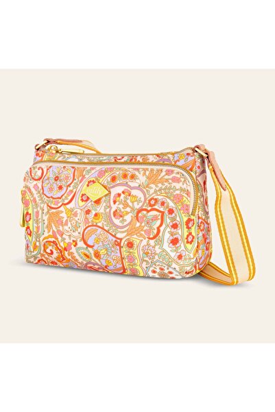 Oilily Petalpark Paisley Xena Shoulder bag 20 cm
