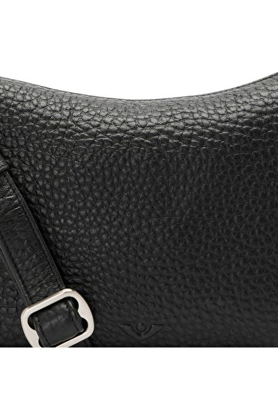 VOI Hirsch Lucille Kabelka cez rameno Kožená 23 cm