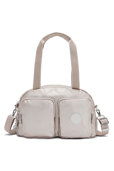 Kipling Taška cez rameno Basic Plus Cool Defea 33 cm