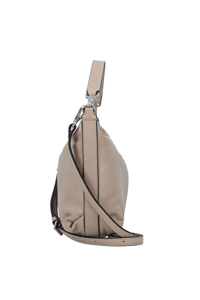 liebeskind Kožená taška cez rameno Paris 34 cm