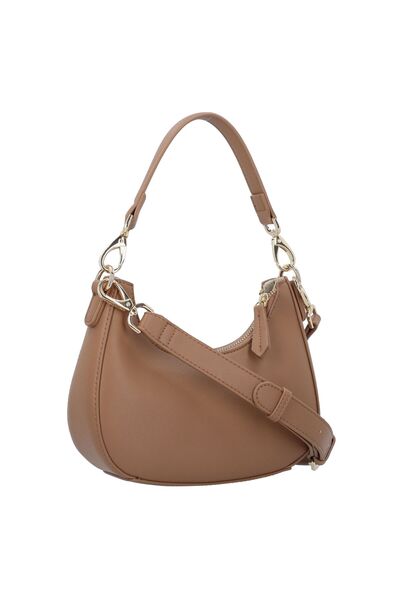 Valentino Kožená taška cez rameno Zero 22 cm