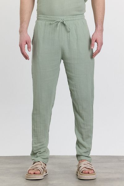 Heaven Ephesus Men's Muslin Trousers - 5040