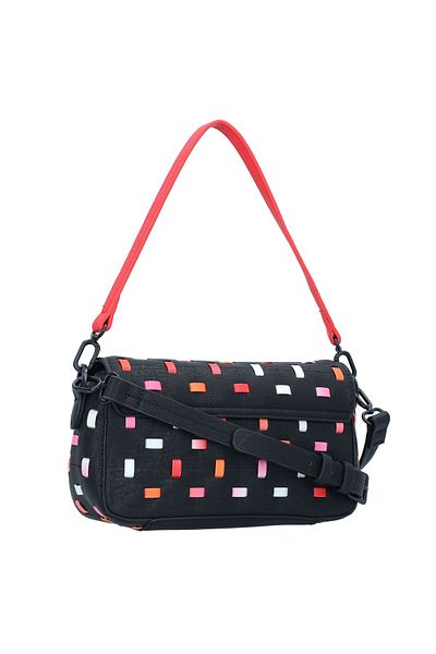 Desigual Fantasia Phuket Shoulder Bag 25 Cm